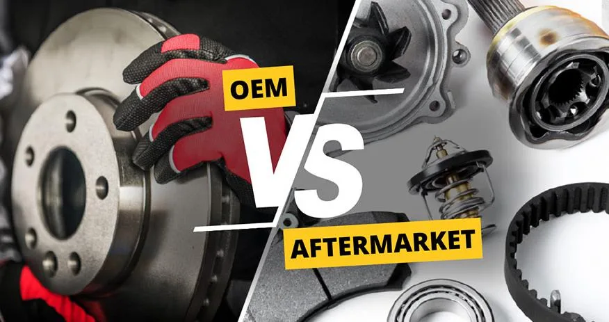 Piese caroserie aftermarket vs originale – ghid complet: calitate, prețuri, branduri și ce să alegi