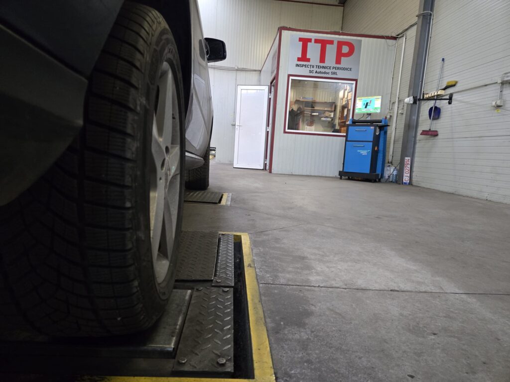 Caroserie la ITP – Ce Piese Cumperi în Rate să Treci Inspecția