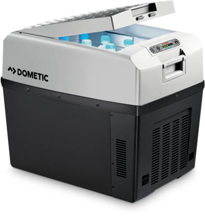 TropiCool TCX-35 Termoelectric 33L – Camping și Excursii Vară