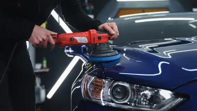 Cum să îți păstrezi mașina ca nouă cu produse de cosmetică auto