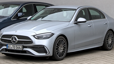 Compatibilitatea grilei fata la Mercedes C-Class
