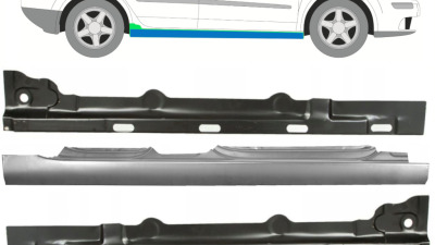 Praguri VW Golf 5 — Ghid Complet 2026: Prețuri, Tipuri și Montaj