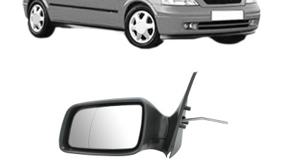 Oglindă Opel Astra G — Ghid Complet 2026: Tipuri, Prețuri și Montaj