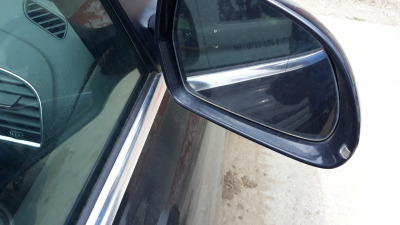 Oglindă Audi A4 B8 — Ghid Complet 2026: Carcasă, Sticlă, Motor — Prețuri și Montaj