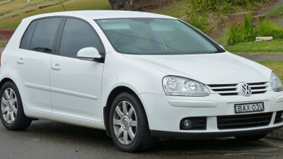 Bară Față VW Golf 5 — Ghid Complet 2026: Standard, GTI, R32 — Prețuri și Montaj