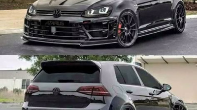 Aripi VW Golf – ghid complet generații 5, 6 și 7: versiuni, prețuri și ce să comanzi în 2026