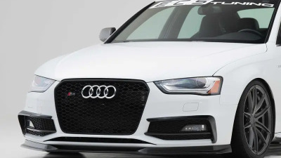 Grile Audi A4 B8/B9 și Audi Q5 – ghid complet pe generații: versiuni, prețuri și branduri 2026