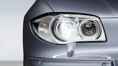 Sistem spalare faruri BMW E60 Seria 5 și Audi A6 C6 – ghid complet: duze, capace, pompe