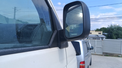 Oglinzi VW Transporter T5 și T6 – ghid complet: tipuri, versiuni, prețuri și brandur