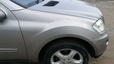 Aripă față: preț corect și montaj fără surprize