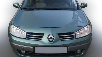 Grile bară de protecție Renault Megane 2 și Clio 3 – ghid complet variante, prețuri