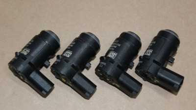 Set montare senzori parcare în bara auto – ghid complet perforare, kit TÜV și instalare PDC