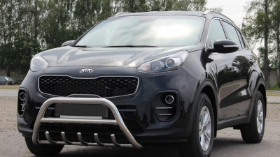 Ornamente bară de protecție Kia Sportage II/III și Peugeot 207 – ghid complet prețuri