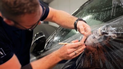 Autocolant protecție caroserie 3M PPF Alfa Romeo 159 și Toyota Auris E18 – ghid complet