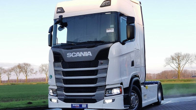 Dispersor stop Scania G/L/P/R și Volvo FMX/FE/FL – ghid complet serii și prețuri