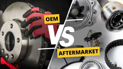 Piese caroserie aftermarket vs originale – ghid complet: calitate, prețuri, branduri și ce să alegi