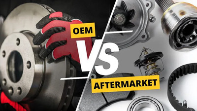 Piese caroserie aftermarket vs originale – ghid complet: calitate, prețuri, branduri și ce să alegi