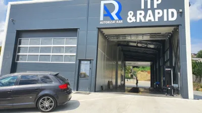 ITP 2026 România – ce verifică inspectorul la caroserie, lumini și geamuri: ghid complet pentru a trece din prima
