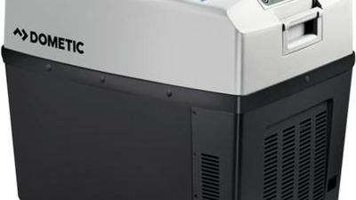 TropiCool TCX-35 Termoelectric 33L – Camping și Excursii Vară