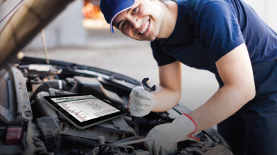 Ce produse de întreținere folosesc service-urile auto profesionale
