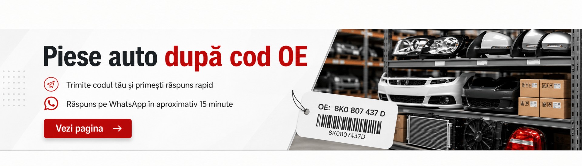 cauta dupa cod oe