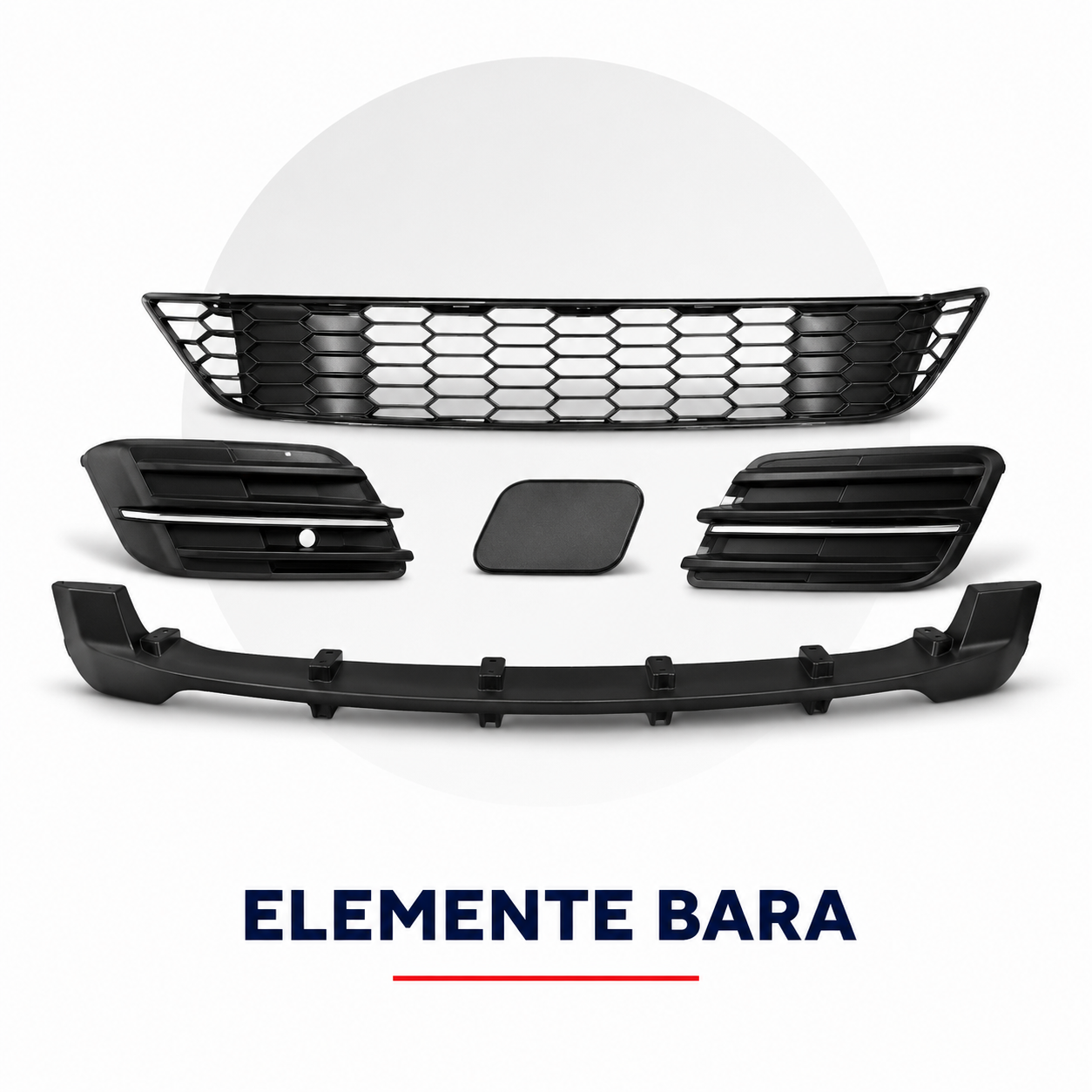 Elemente bara