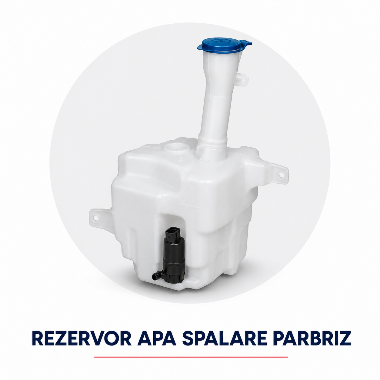 Rezervor apa,spalare parbriz