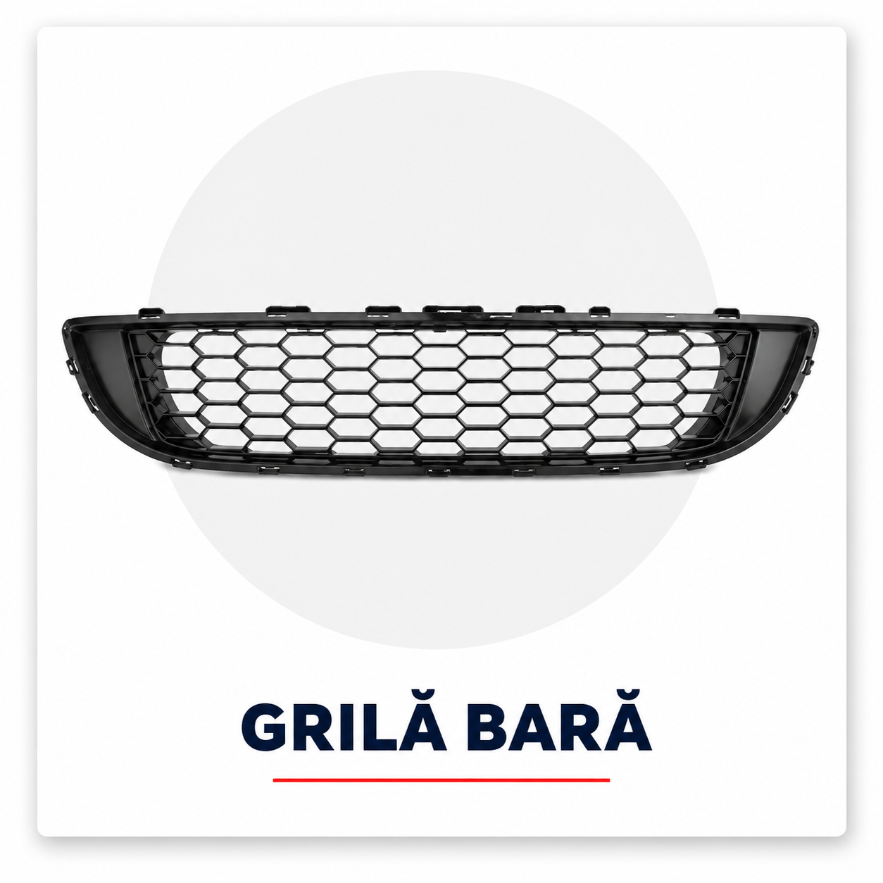 Grila bara protectie