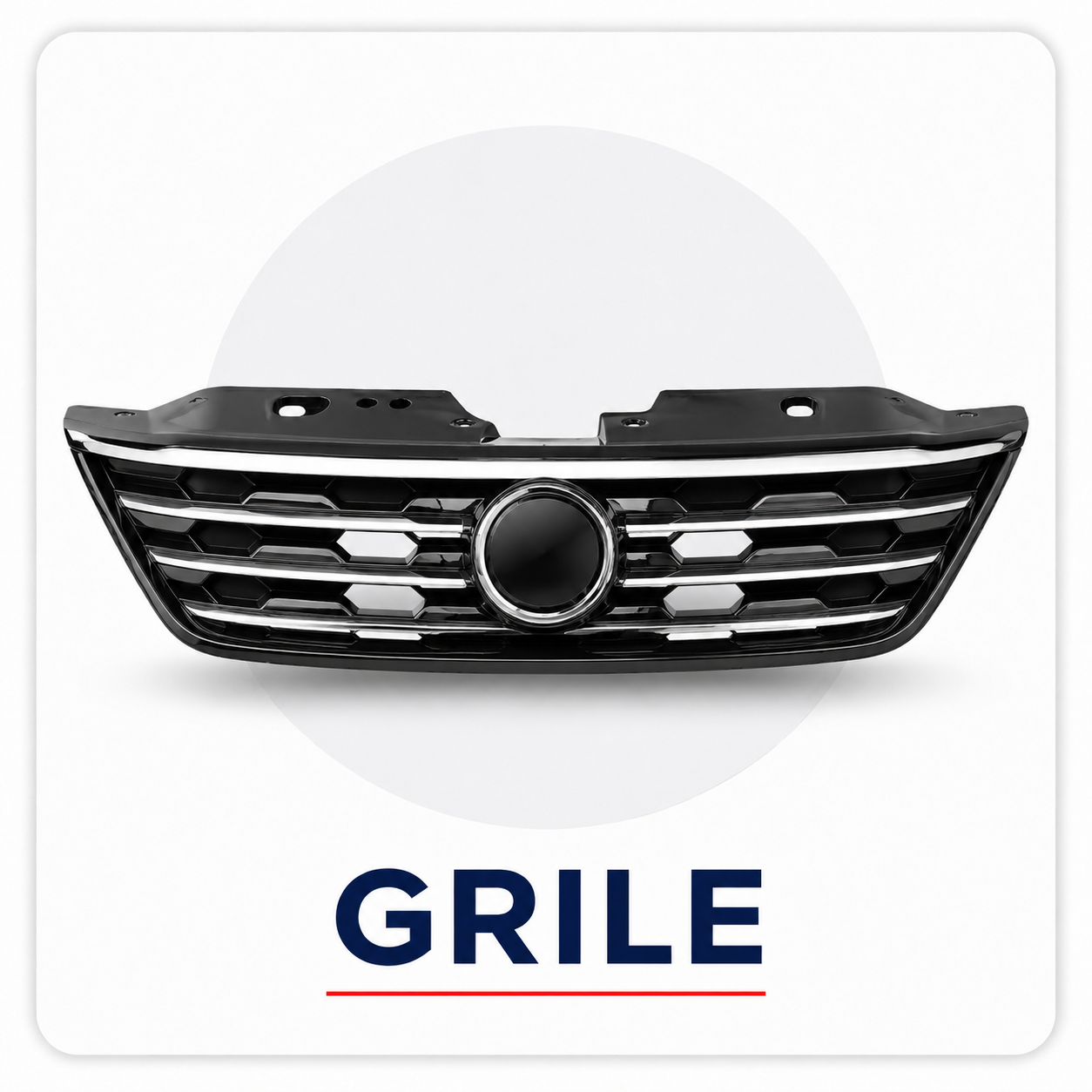 Grila radiator
