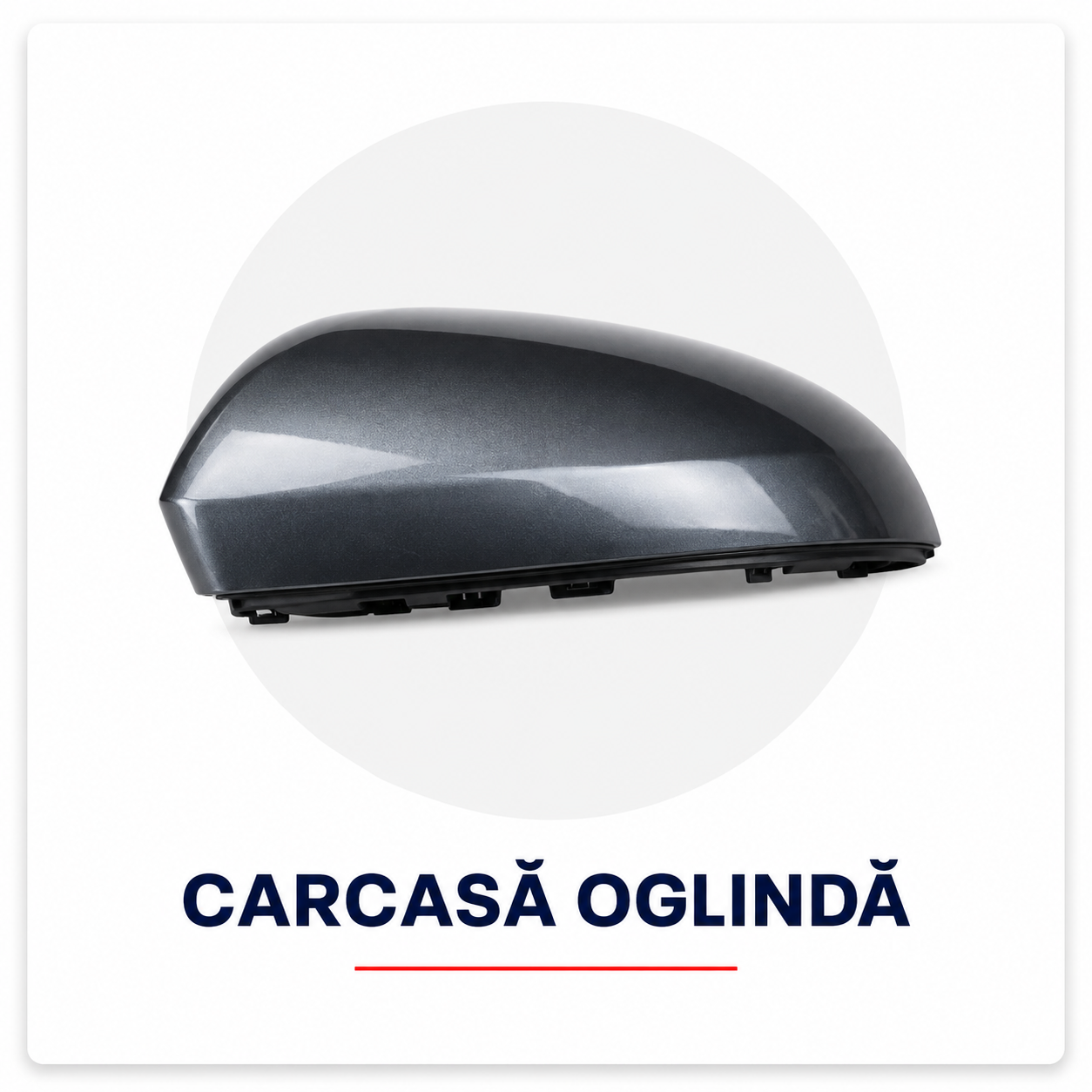 Carcasa oglinda