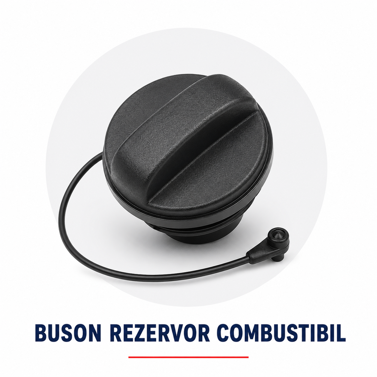 Buson, rezervor de combustibil
