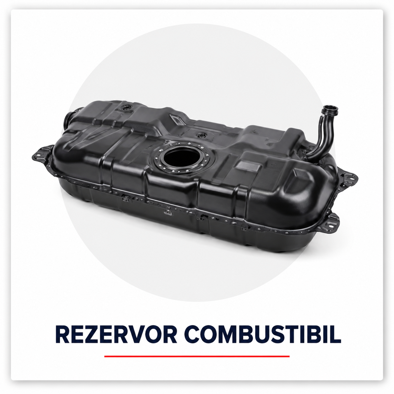 Rezervor combustibil