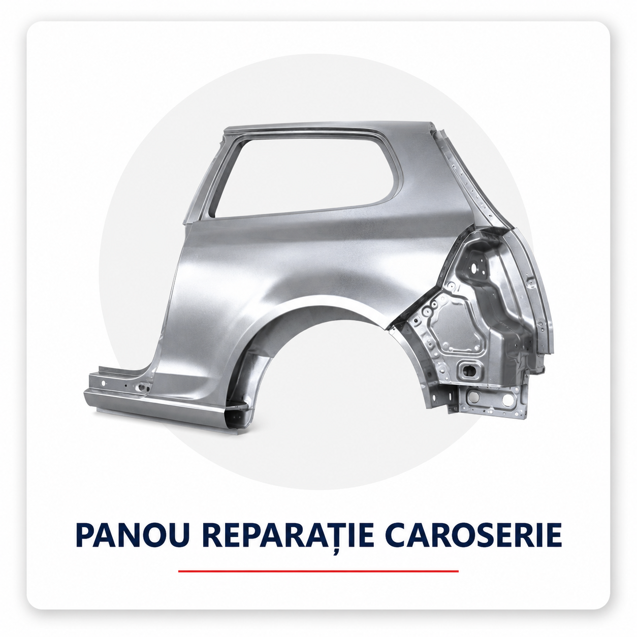 Reparatie caroserie