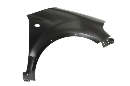 Aripa Dreapta (cu orificiu semnalizator, cu suport de gauri) potrivit FIAT SEDICI; SUZUKI SX4 06.06-05.13