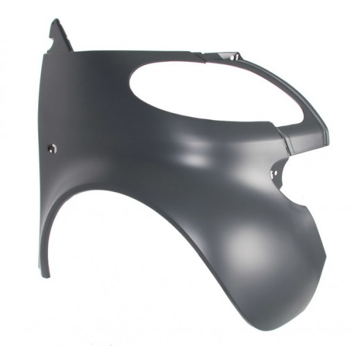Aripa fata dreapta cu locas semnalizator, plastic SMART FORTWO 450 intre 1998-2004 - Img 1