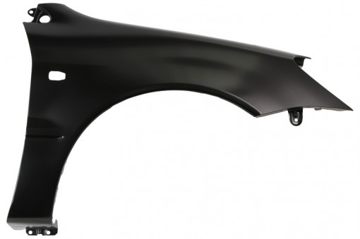 Aripa fata dreapta cu locas semnalizator potrivit MITSUBISHI LANCER VII 09.03-09.07