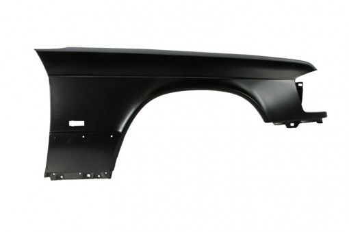 Aripa fata Dreapta cu orificii potrivit MERCEDES 190 W201 10.82-08.93