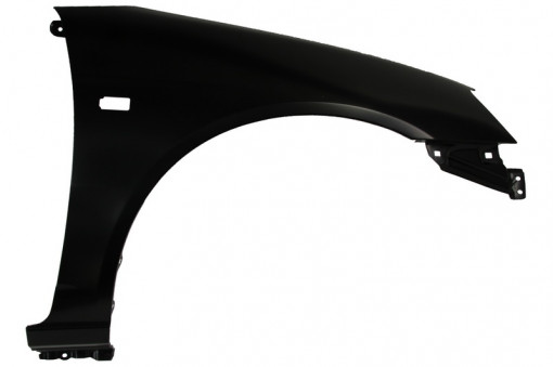 Aripa fata Dreapta (cu orificiu pentru indicator) potrivit HONDA CIVIC VII Sedan 02.01-12.03