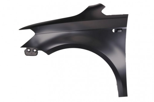 Aripa fata Stanga cu orificii, otel potrivit VW CADDY ALLTRACK, CADDY ALLTRACK/MINIVAN, CADDY IV, CADDY IV/MINIVAN 05.15-
