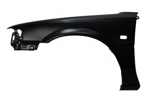 Aripa fata Stanga cu orificii potrivit TOYOTA COROLLA 05.87-04.94