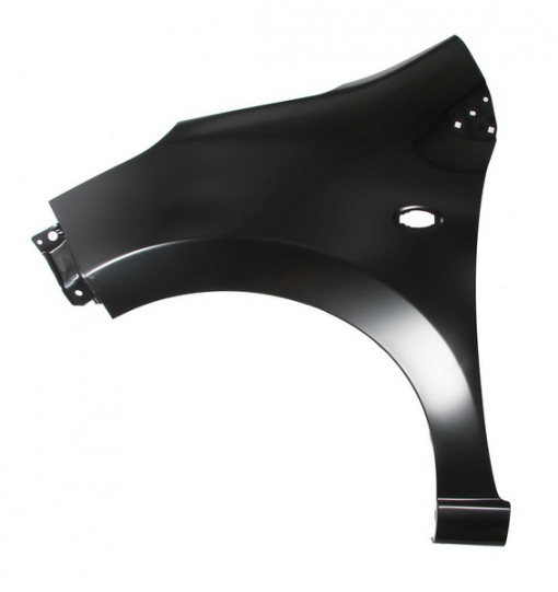 Aripa fata Stanga (cu orificiu pentru indicator) potrivit NISSAN PIXO; SUZUKI ALTO VII 01.09-