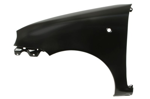 Aripa fata Stanga (montarea lunga, cu gaura pentru semnalizator) potrivit FIAT SEICENTO, SEICENTO/600 01.98-01.10
