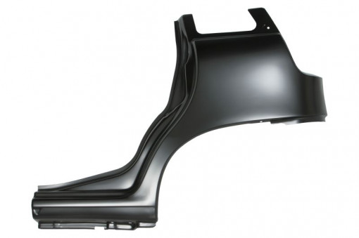 Aripa spate Stanga (2/3 inaltime) potrivit FIAT PUNTO 5D 09.93-09.99
