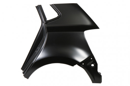 Aripa spate Stanga (2/3 inaltime) potrivit VW POLO, POLO IV, POLO V 5D 06.09-