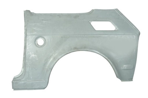 Aripa spate stanga (ELEGANT) potrivit FIAT 126; FSO 126P 09.72-09.00