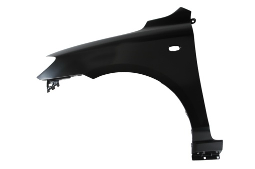 Aripa Stanga (cu gaura pentru indicator) potrivit MAZDA 2 DY 02.03-10.07