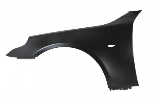 Aripa Stanga (cu locas semnalizator, aluminiu) potrivit BMW 5 (E60), 5 (E61) 07.03-08.10