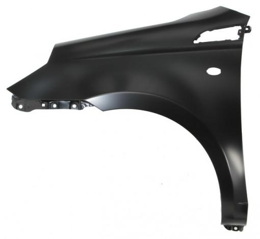 Aripa Stanga (cu locas semnalizator) potrivit CHEVROLET AVEO / KALOS 04.08-05.11