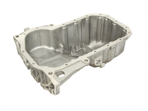 Baie ulei aluminiu potrivit DS DS 3; MERCEDES CLA C118, CLA SHOOTING BRAKE X118, GLA H247, GLB X247, GLS X167, SPRINTER 3-T B903; ALFA ROMEO TONALE; AUDI A4 B5, A6 C5 0.9-6.0 08.86-