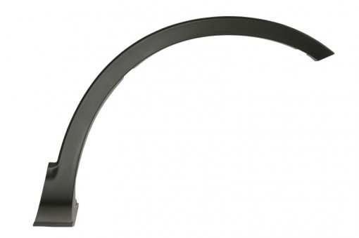 Bandou aripa fata dreapta (negru) potrivit MAZDA CX-9 01.07-11.15